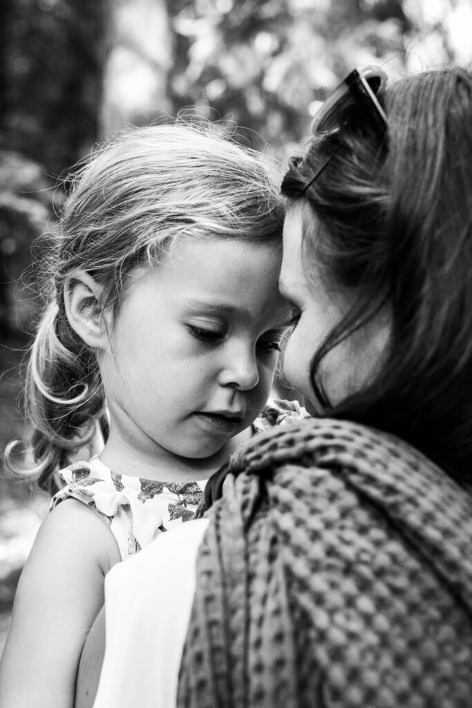 Mutter und Tochter - Familienreportage, Familienfotos, Familienshooting Klagenfurt Kärnten